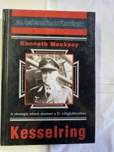 Kenneth Macksey Kesselring
