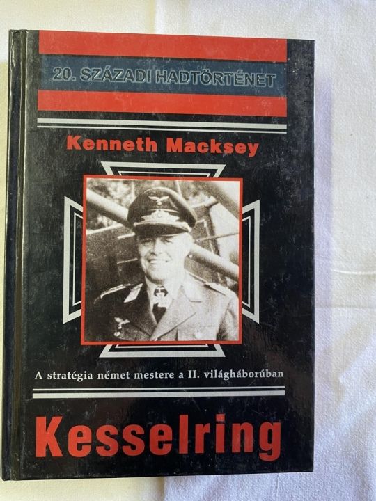 Kenneth Macksey    Kesselring