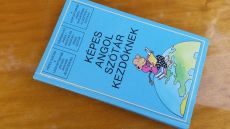 Képes angol szótár -Get Ready! 1 -Pupil's Book -kisszótárak