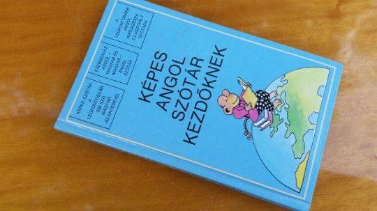 Képes angol szótár -Get Ready! 1 -Pupil's Book -kisszótárak