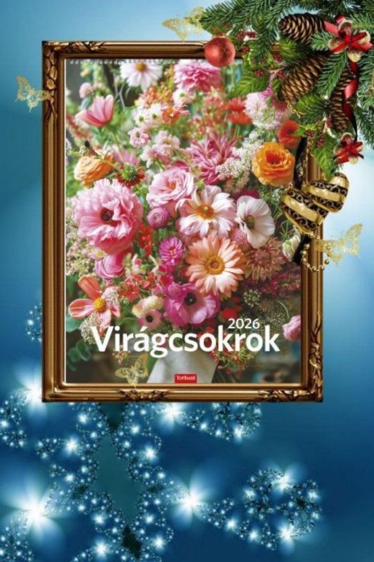 Képes falinaptárak 2026!