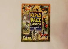Képes paci lexikon - Lófajták kézikönyve
