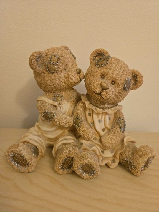 Kerámia Páros Maci