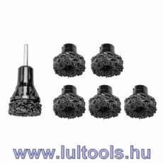 Kerékagy tisztító dörzstárcsa készlet Neo Tools