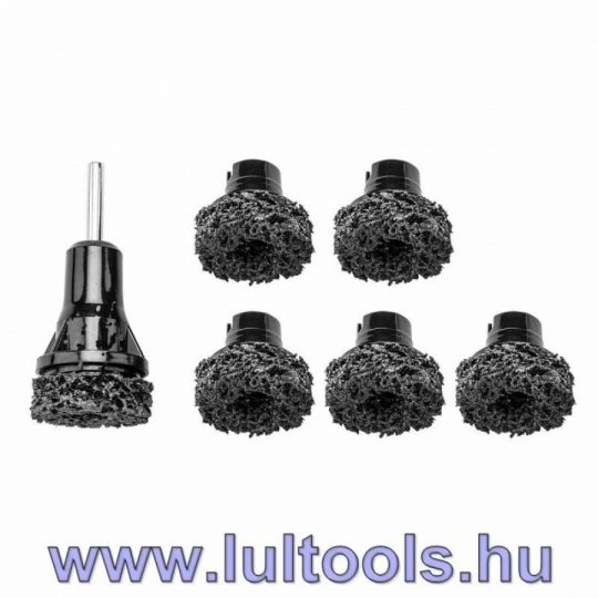Kerékagy tisztító dörzstárcsa készlet Neo Tools