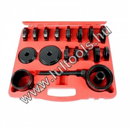 Kerékcsapágy kihúzó és beszerelő klt. 55-88mm LULTOOLS
