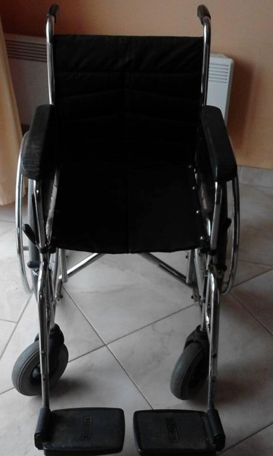 Kerekesszék bérlés NON-STOP