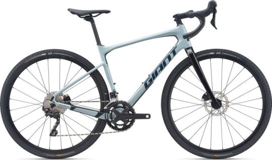Kerékpár Giant Revolt Advanced 3