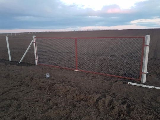 Kerítések építése, kivitelezése! Drótfonat, vadháló, kapu