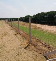 Kerítésépítés kedvező áron! Vadháló, drótfonat, kerítés