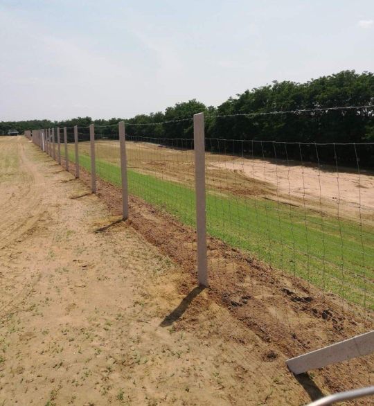Kerítésépítés kedvező áron! Vadháló, drótfonat, kerítés