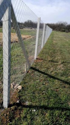 Kerítésépítés országosan! Drótfonat, drótháló, vadháló