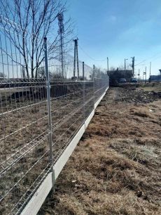 Kerítésépítés országosan! Drótkerítés, vadháló