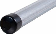 Kerítéshez 42 mm csőoszlop több méretben és színben !