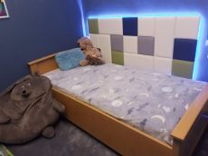 KERMA nyomtatott falvédő