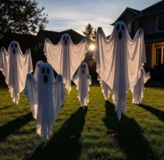 Készülj stílusosan Halloweenre különleges dekorációkkal!