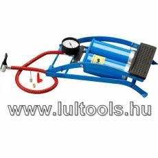 Kéthengeres lábpumpa, matrac pumpa,.,.,..,