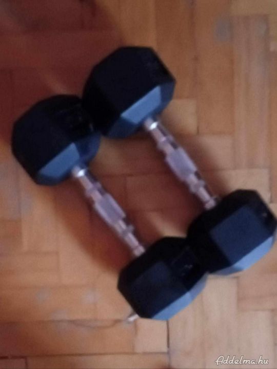 Kétkezes Súlyzó