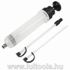 Kézi olajszívó pumpa 200ml