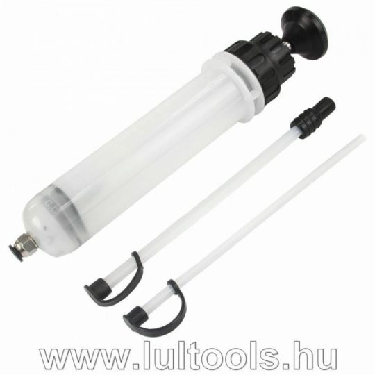 Kézi olajszívó pumpa 200ml