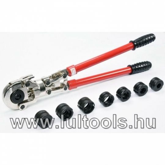 Kézi press 4db TH 4db U préspofával LULTOOLS