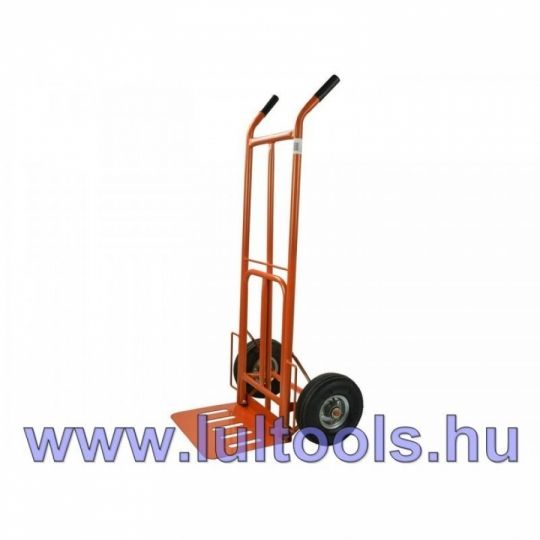 Kézikocsi, molnárkocsi 250 kg teherbírással LULTOOLS