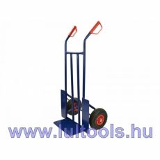 Kézikocsi, molnárkocsi, szállító kocsi 200 kg teherbírással