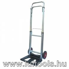 Kézikocsi, molnárkocsi, szállító kocsi 90 kg teherbírás