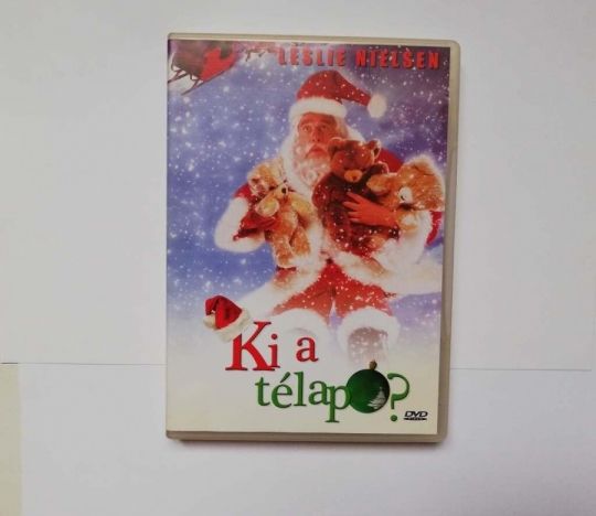 Ki a télapó? - DVD