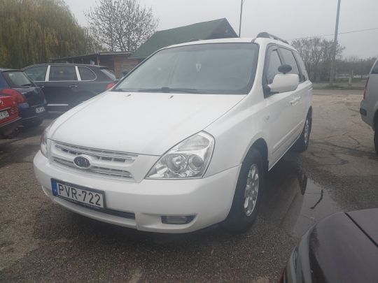 Kia  Carnival 2.9 CRDI
