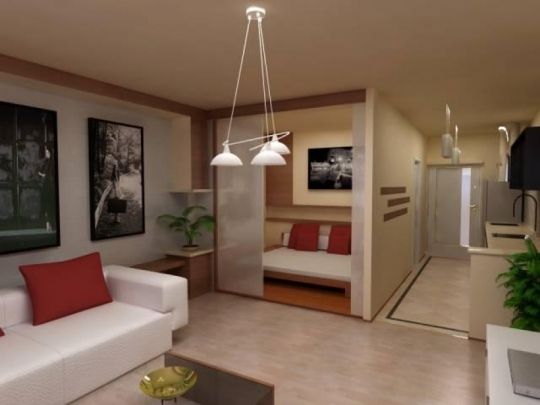 Kiadó a 7.ker Dohány utcában egy FELÚJÍTOTT 50m2-es,