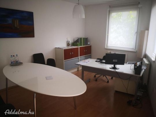 Kiadó irodahelyiség a Déli pályaudvar mellett hétvégére is