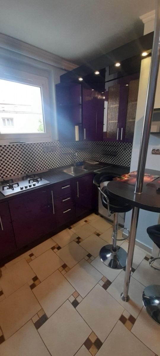 Kiadó modern, 2 szobás lakás Zuglóban