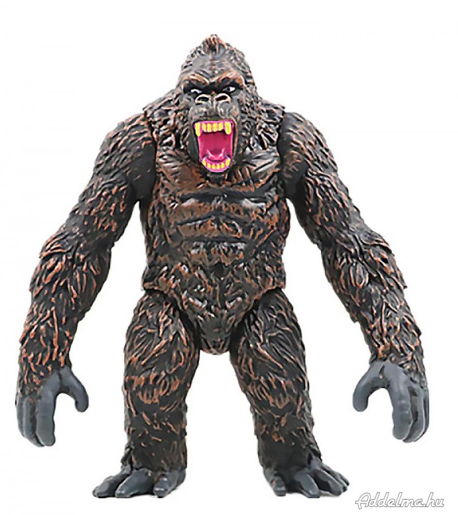 King Kong gorilla figura 18 cm