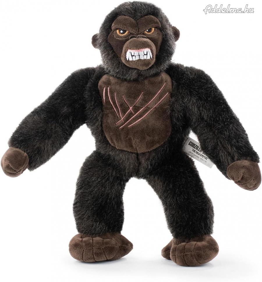 King Kong gorilla plüss 30 cm Play by Play