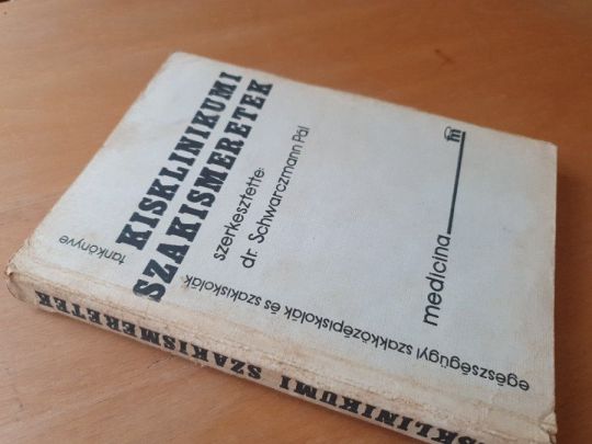 Kisklinikumi szakism.+Oxyologia I.-mentőápoló szakosító