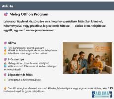 Klíma és hőszívattyú