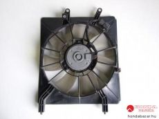 KLÍMAHŰTŐ VENTILÁTOR KOMPLETT, GYÁRI BONTOTT | Honda ACCORD 2003-2005