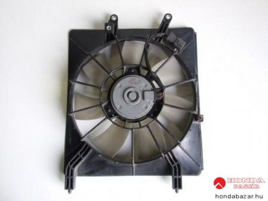 KLÍMAHŰTŐ VENTILÁTOR KOMPLETT, GYÁRI BONTOTT | Honda ACCORD 2003-2005