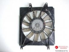 KLÍMAHŰTŐ VENTILÁTOR KOMPLETT, GYÁRI BONTOTT | Honda ACCORD 2004-2005