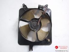 KLÍMAHŰTŐ VENTILÁTOR KOMPLETT, GYÁRI BONTOTT | Honda CIVIC 2001-2003