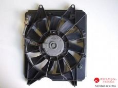 KLÍMAHŰTŐ VENTILÁTOR KOMPLETT, GYÁRI BONTOTT | Honda CIVIC 2007-2009