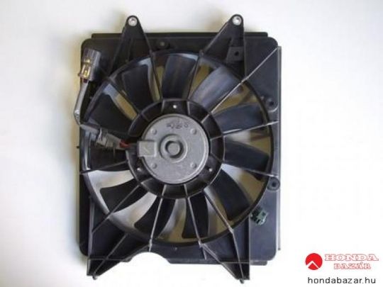 KLÍMAHŰTŐ VENTILÁTOR KOMPLETT, GYÁRI BONTOTT | Honda CIVIC 2007-2009