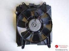 KLÍMAHŰTŐ VENTILÁTOR KOMPLETT, GYÁRI BONTOTT | Honda CIVIC 2007-2009