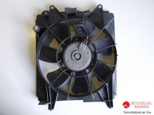 KLÍMAHŰTŐ VENTILÁTOR KOMPLETT, GYÁRI BONTOTT | Honda CIVIC 2007-2009