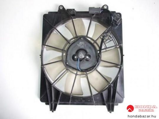 KLÍMAHŰTŐ VENTILÁTOR KOMPLETT, GYÁRI BONTOTT | Honda CIVIC 2007-2011