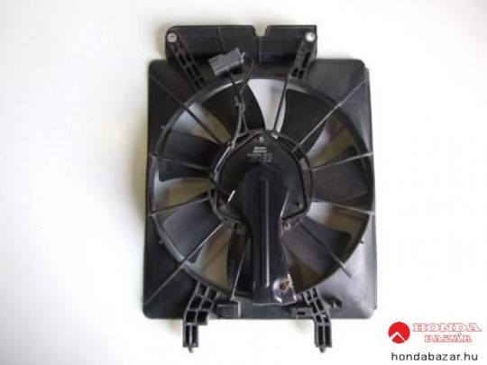 KLÍMAHŰTŐ VENTILÁTOR KOMPLETT, GYÁRI BONTOTT | Honda CR-V 2005-2006
