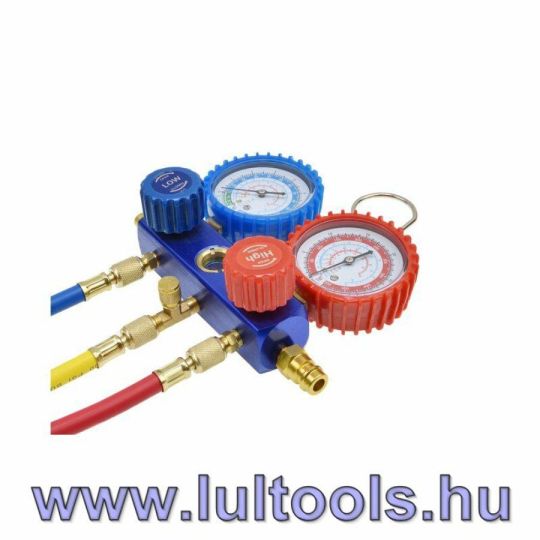 Klímaszerelő készlet LULTOOLS