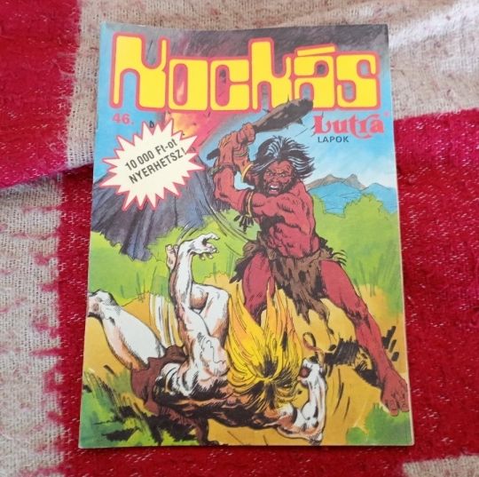Kockás 46.számú újság
