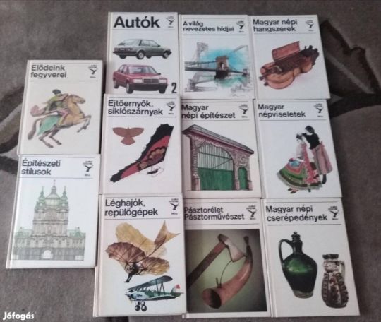 Kolibri zsebkönyvek eladók technika